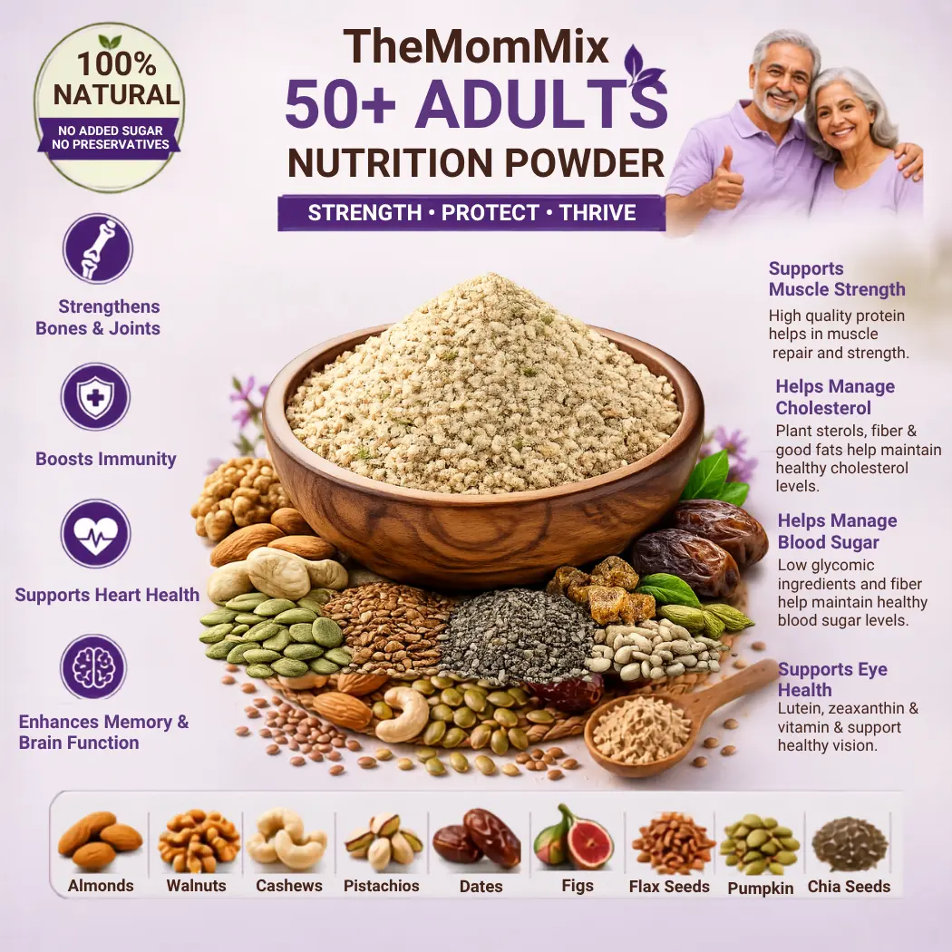 50+ Energy Powder view 2