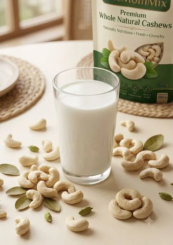 Cashews view 4