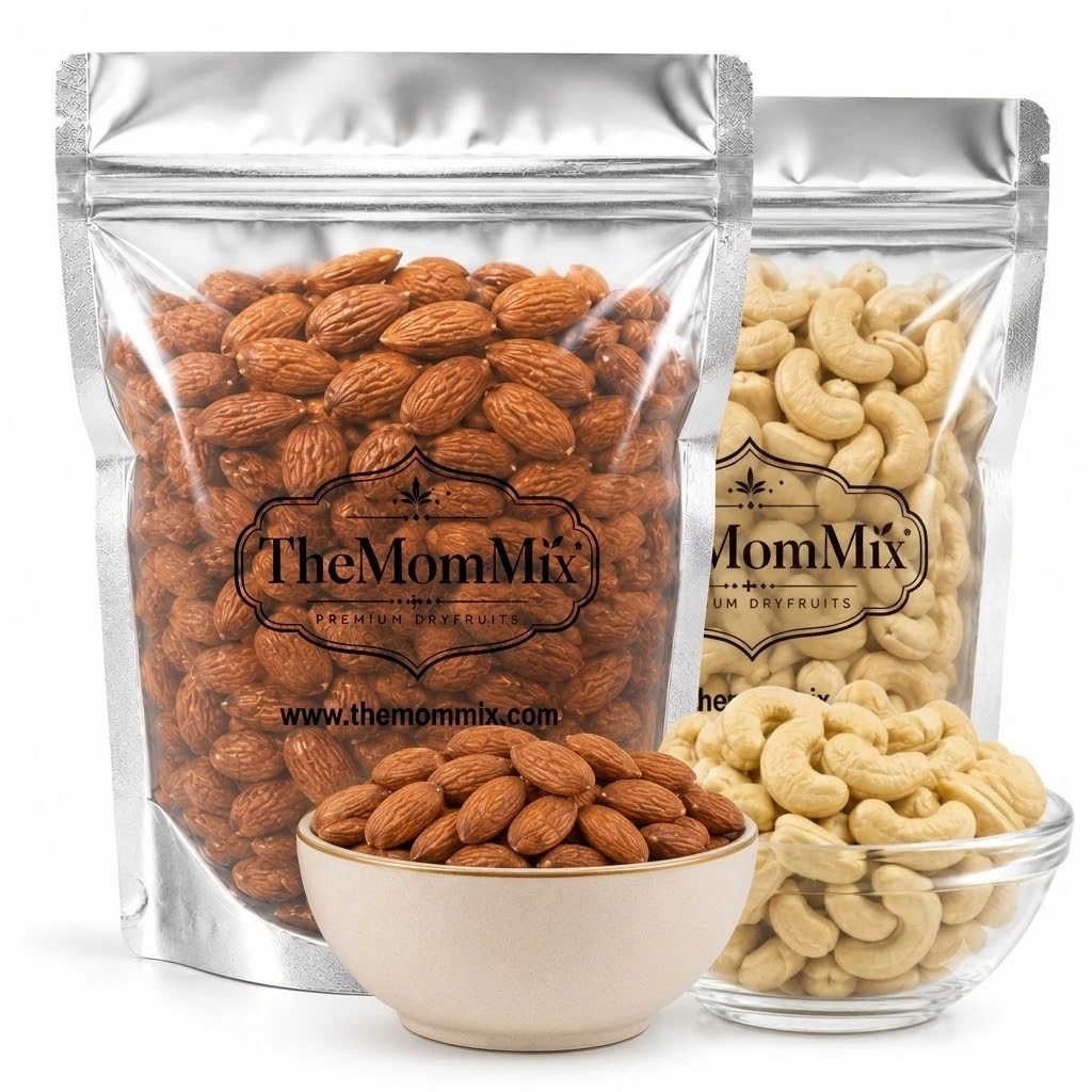 Classic Family Combo — real nuts and dry fruits