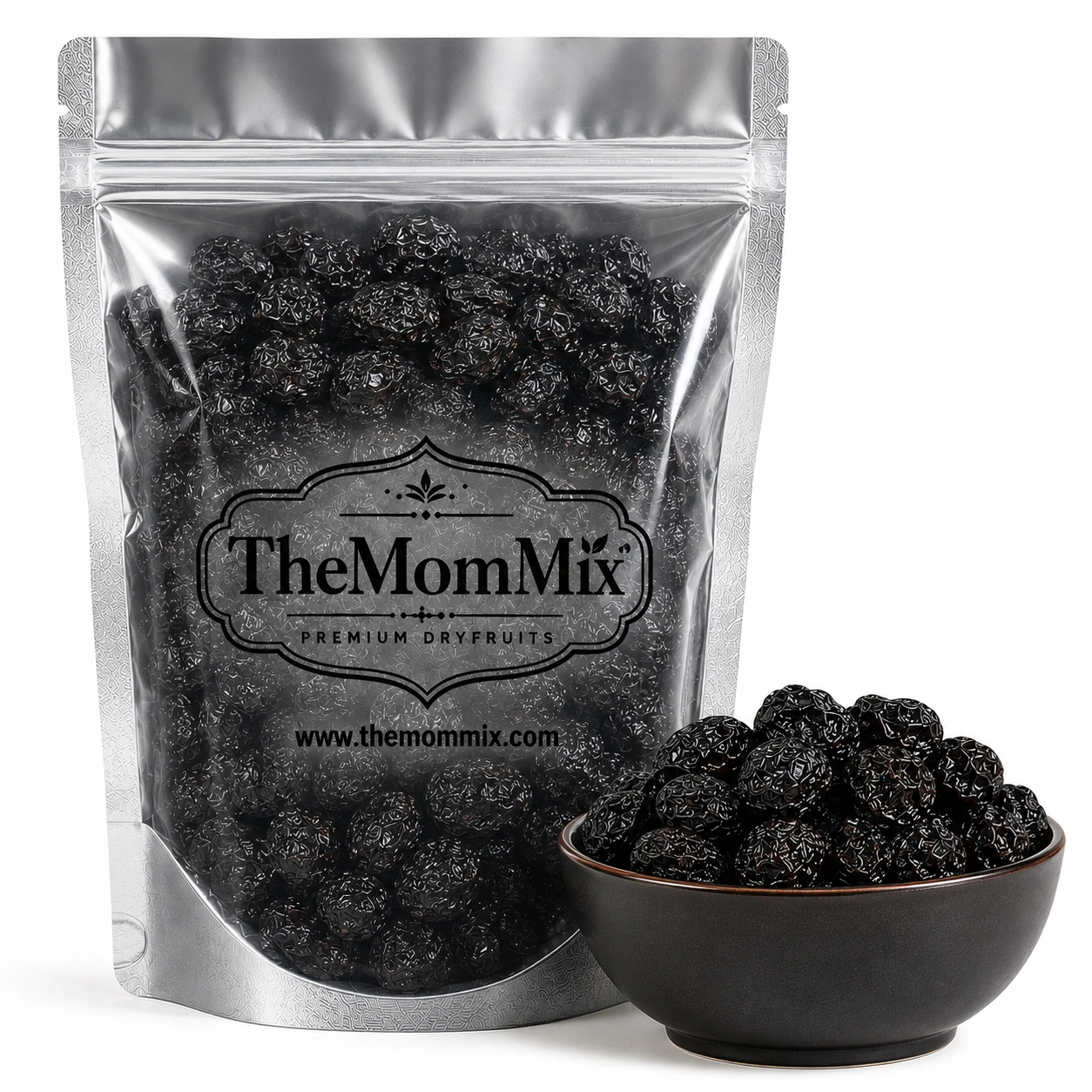 Dried Blueberries — real nuts and dry fruits