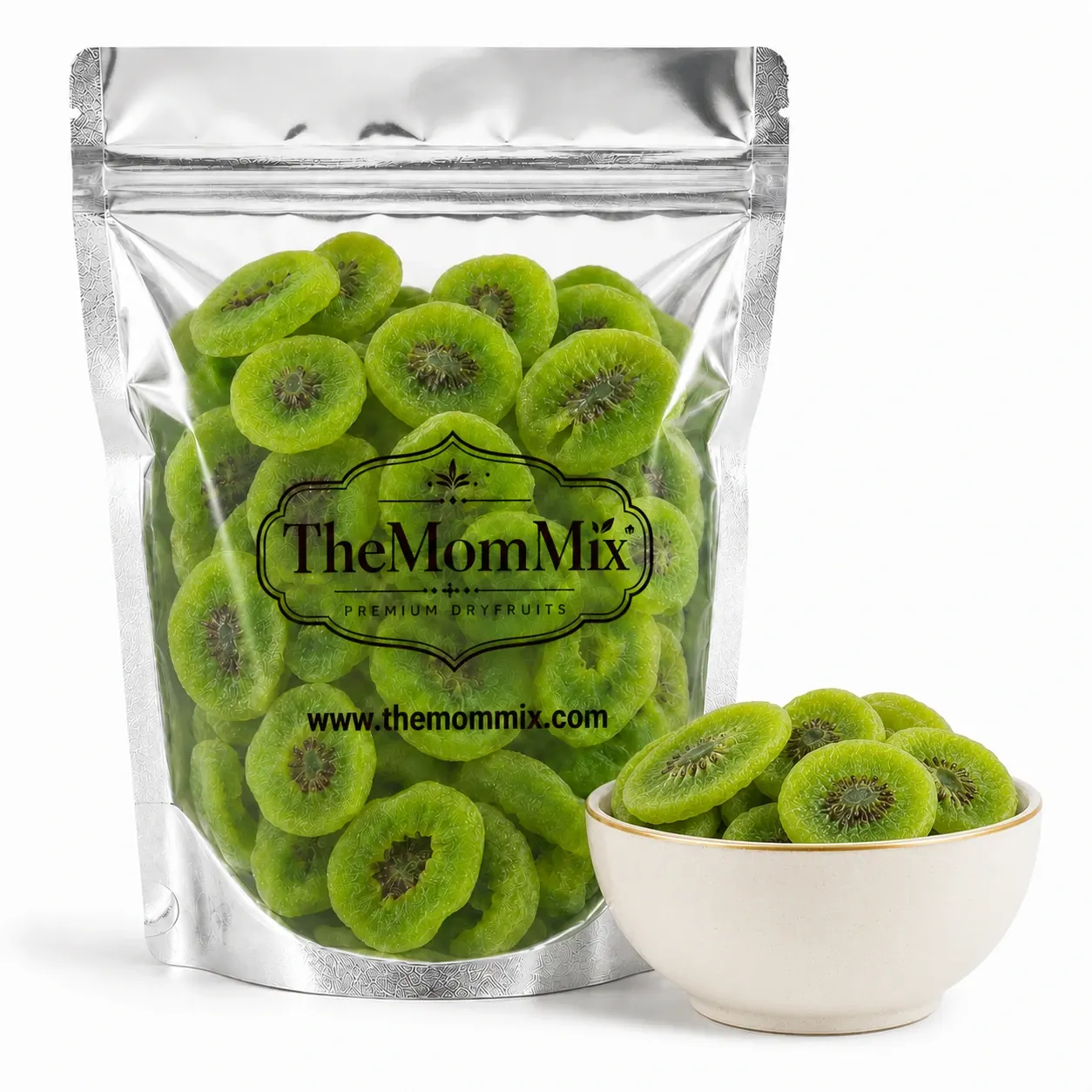 Dried Kiwi — real nuts and dry fruits