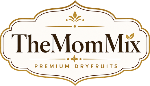 TheMomMix - Premium Dryfruits