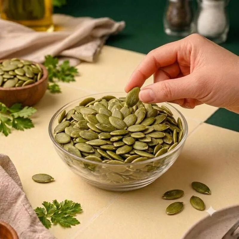 Pumpkin Seeds view 3