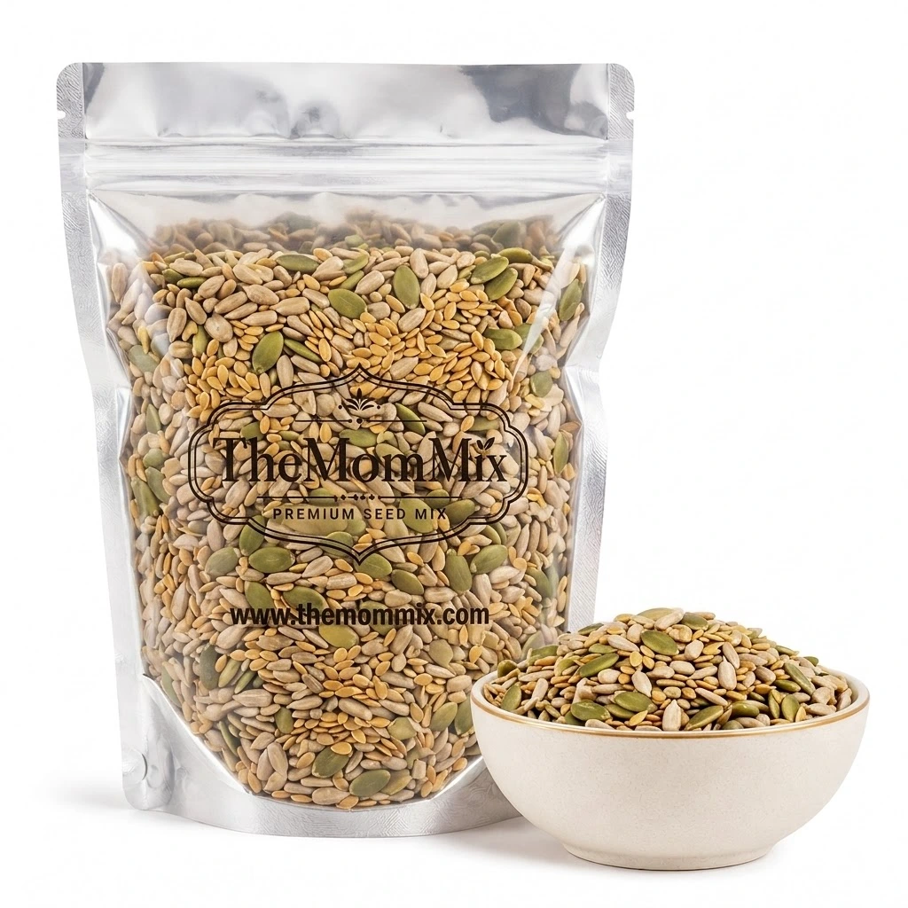 Seeds Mix — real nuts and dry fruits