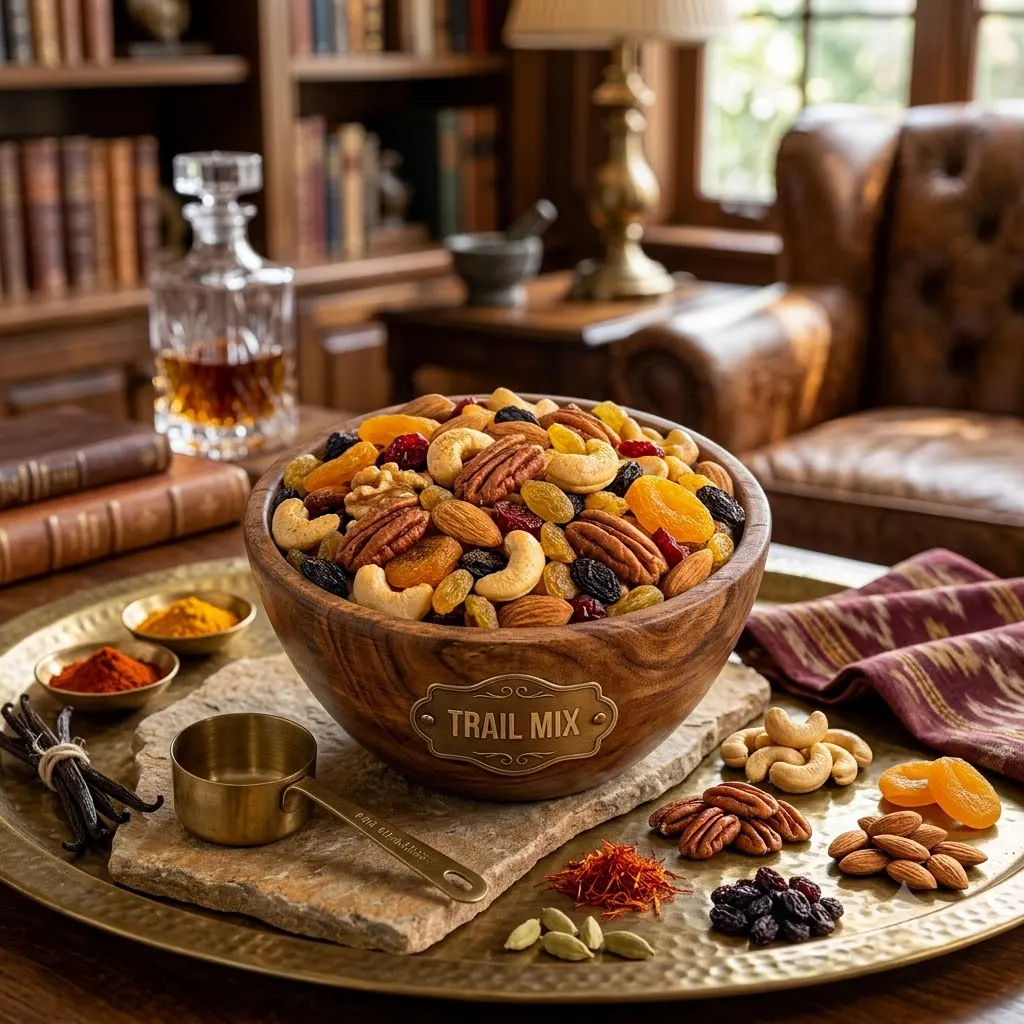 Trail Mix